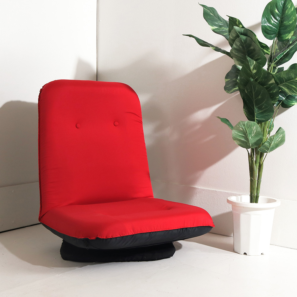 [台客嚴選] 貝莎高背舒適轉盤和室椅 台灣製 和室椅 椅子 轉盤椅 諮商椅, , large