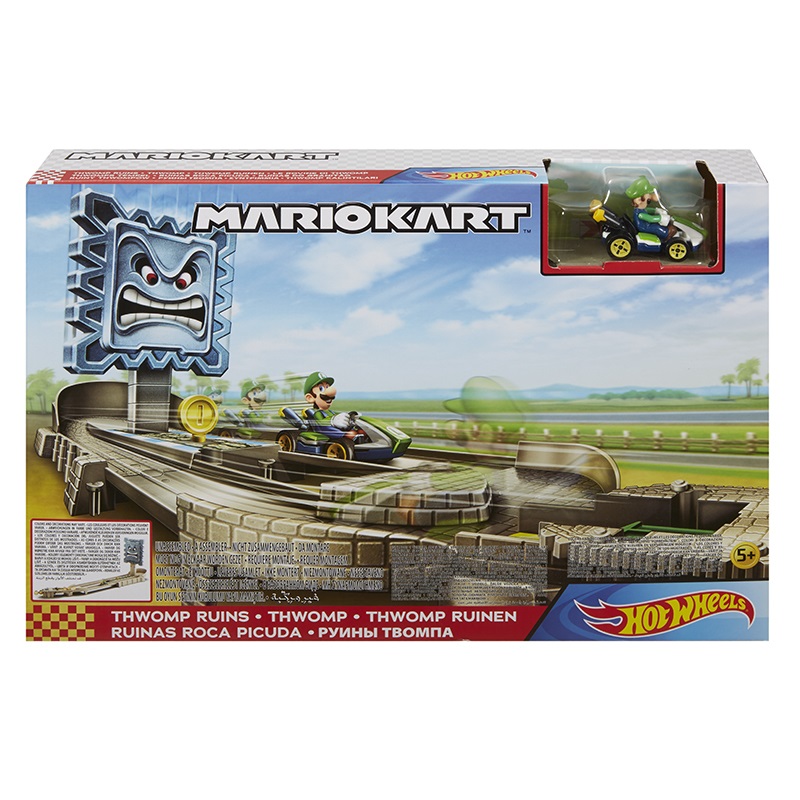 風火輪Mario Kart軌道組, , large