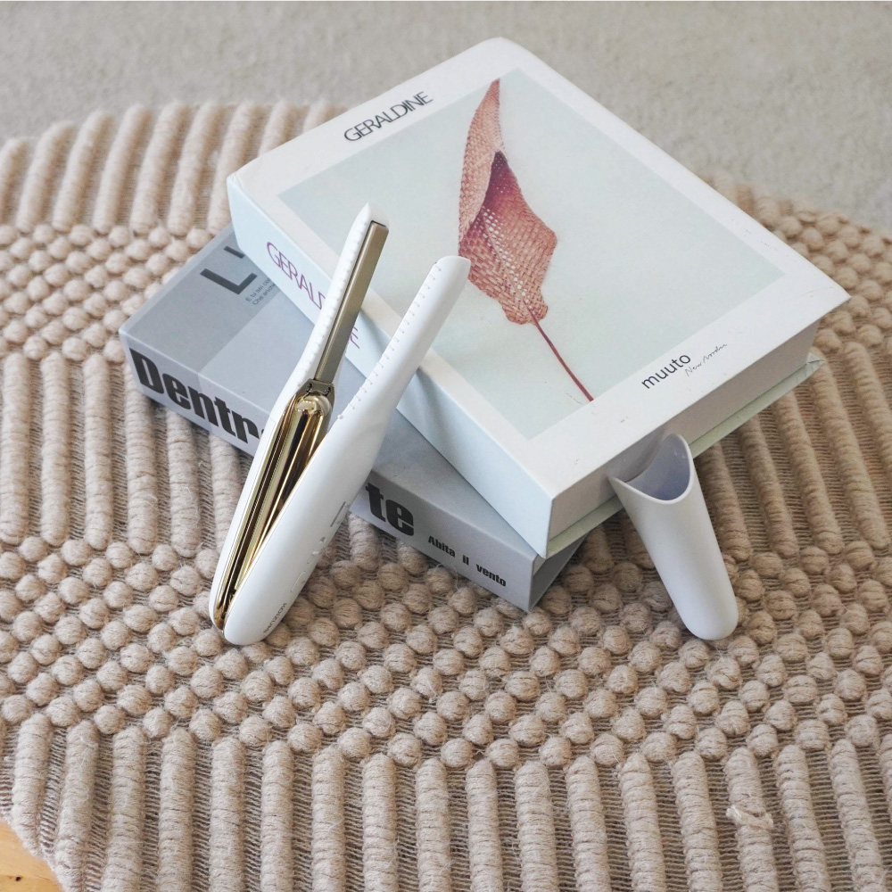 【可易家電】日本KOIZUMI小泉成器-珍珠離子夾KHS-G650, , large