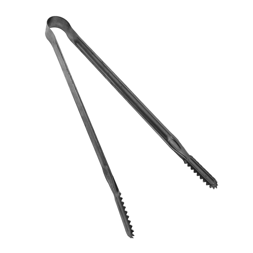 Stainless steel roast meat tongs 2XL