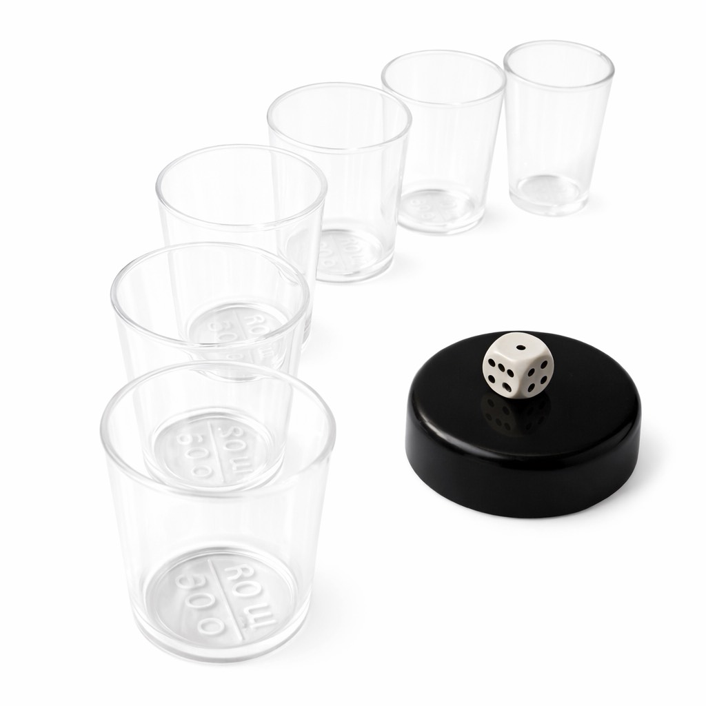 6 in 1 Jiggers, , large