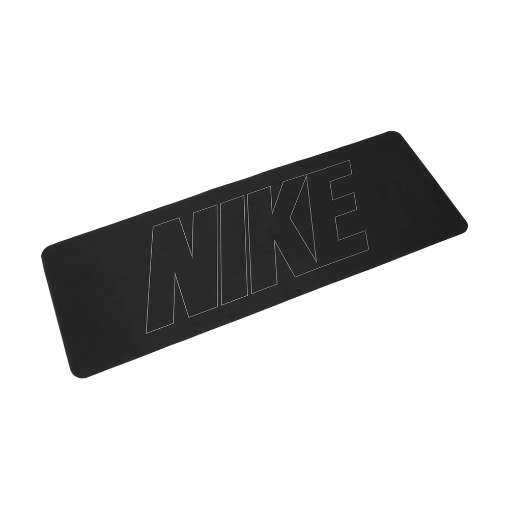 NIKE YOGA MAT 雙面瑜珈墊 4 MM 瑜珈 防滑墊 止滑 健身 N1007517 25SS 【樂買網】, , large