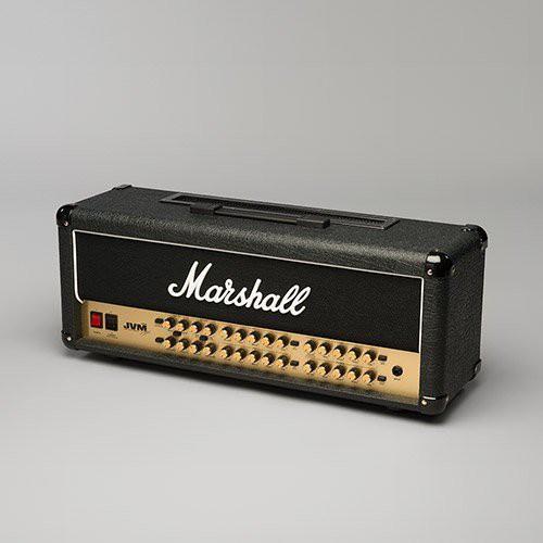 MARSHALL JVM410H 100瓦真空管音箱頭【敦煌樂器】, , large