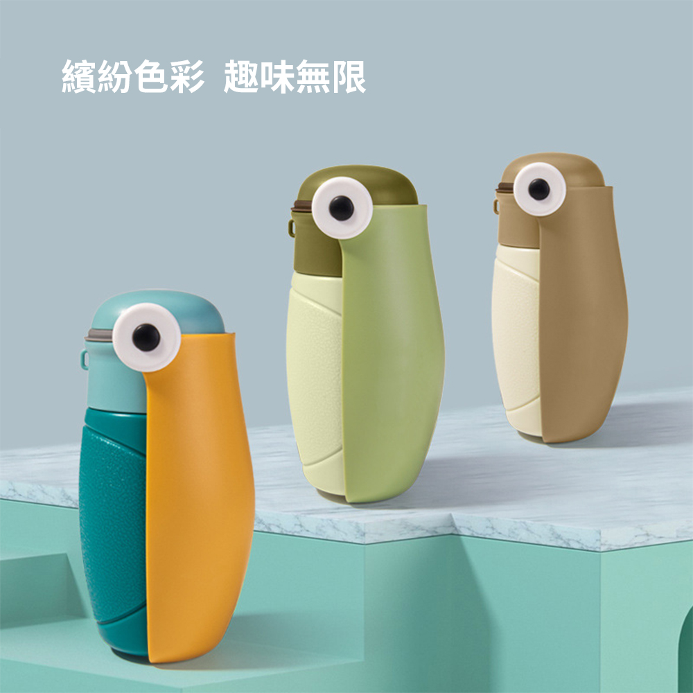 大嘴鳥寵物隨行杯-湛藍, , large