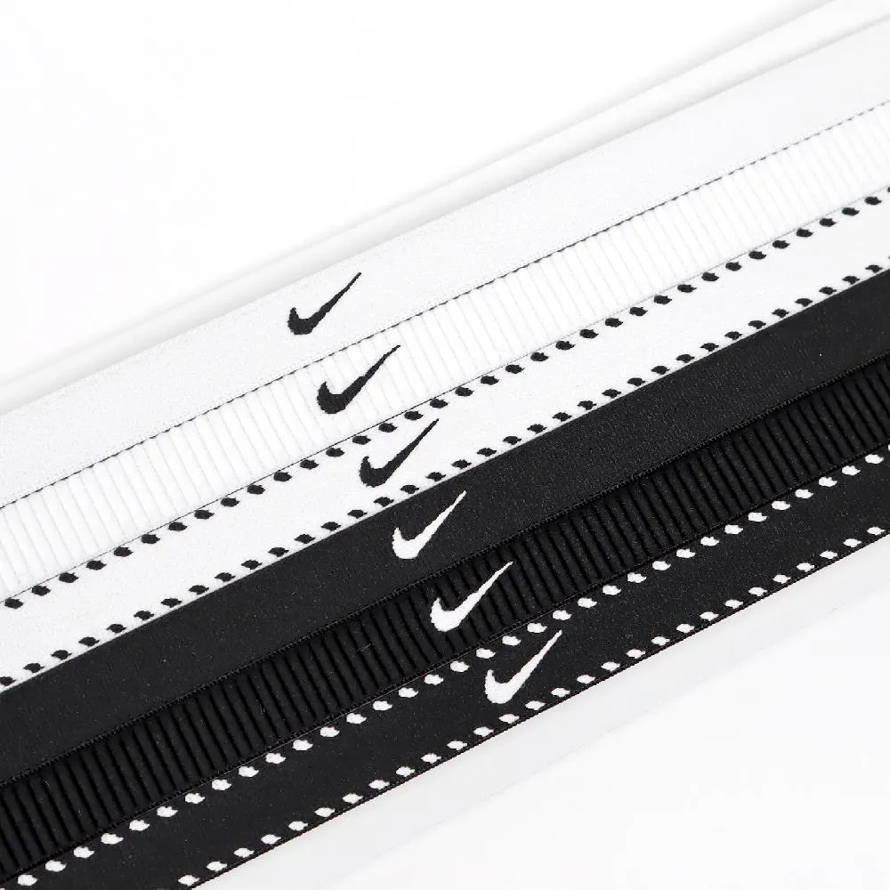 [秉宸] NIKE FLEX CLASSIC 頭帶 6PK N1011927, , large