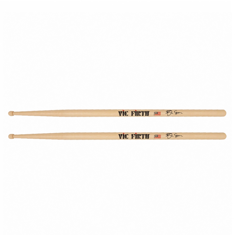 VIC FIRTH SSOA Ash Soan 代言款 鼓棒【敦煌樂器】, , large