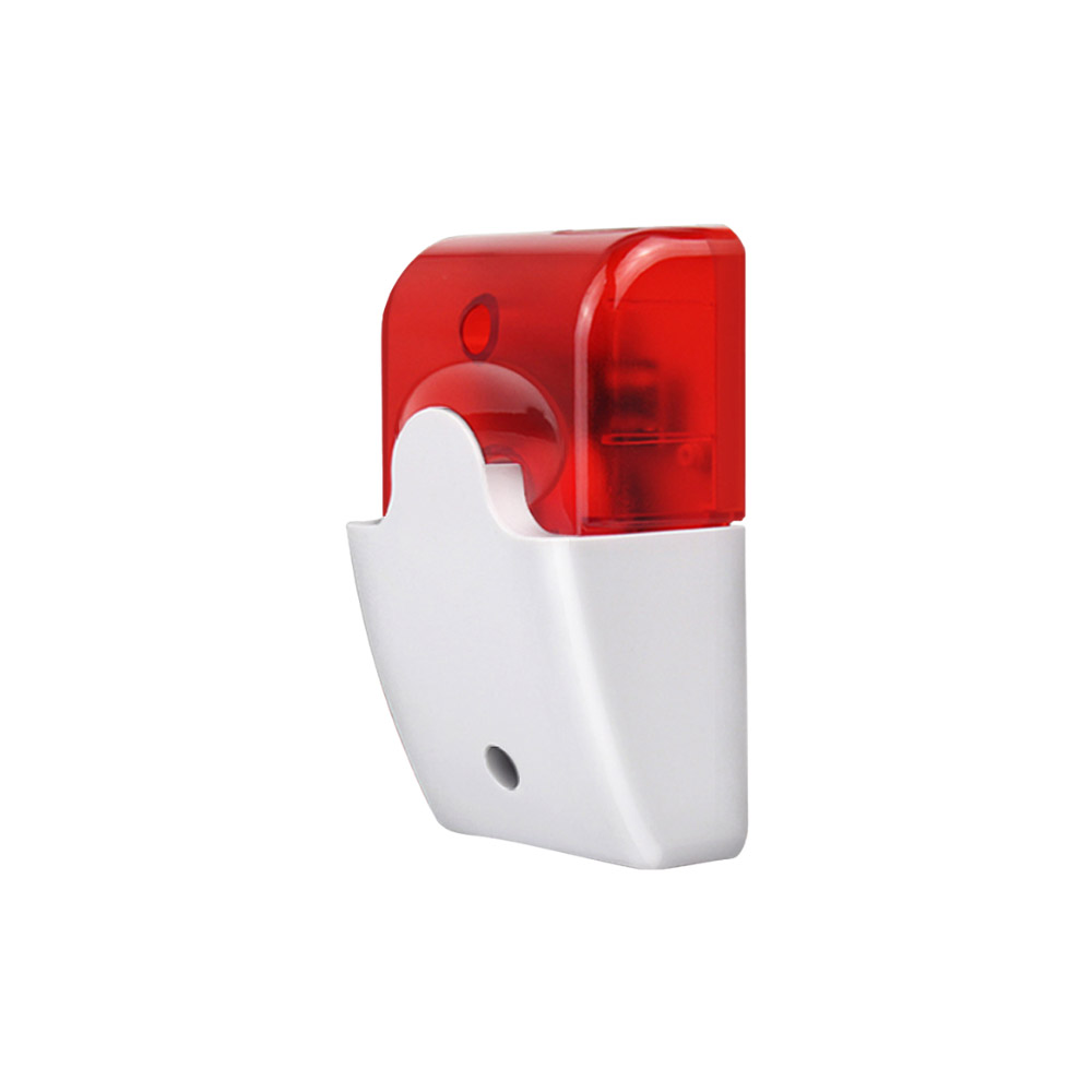 DC12V Audible and Visual Alarm Horn, , large