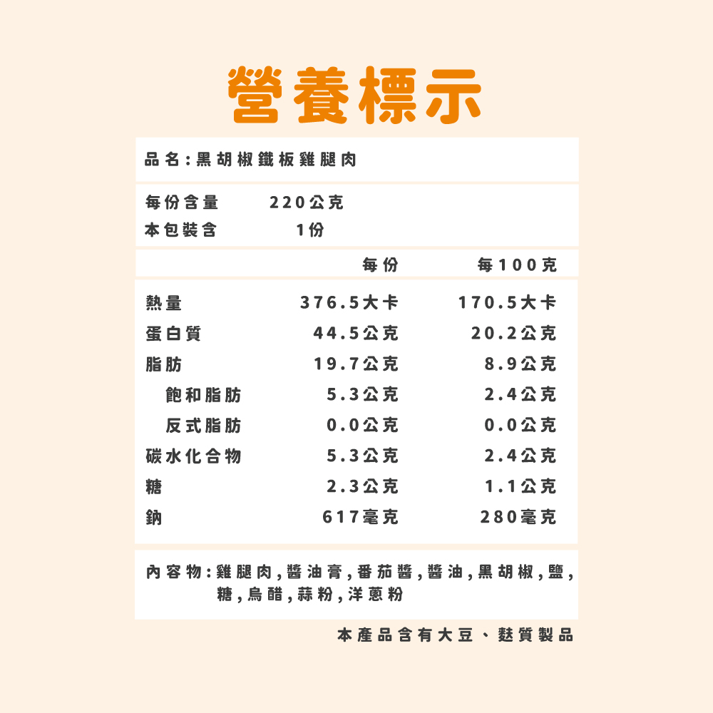 黑胡椒鐵板 大雞腿, , large