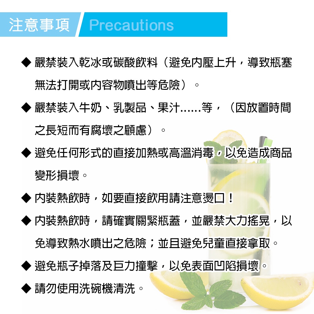 CLARE 可蕾爾 晶鑽316不鏽鋼真空全鋼杯 鐵灰660cc-Leidea樂德兒, , large