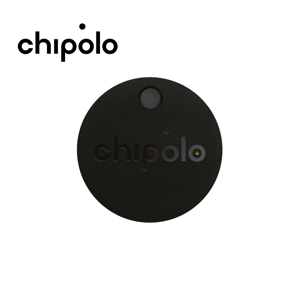 Chipolo ONE anti-lost helper-black, , large