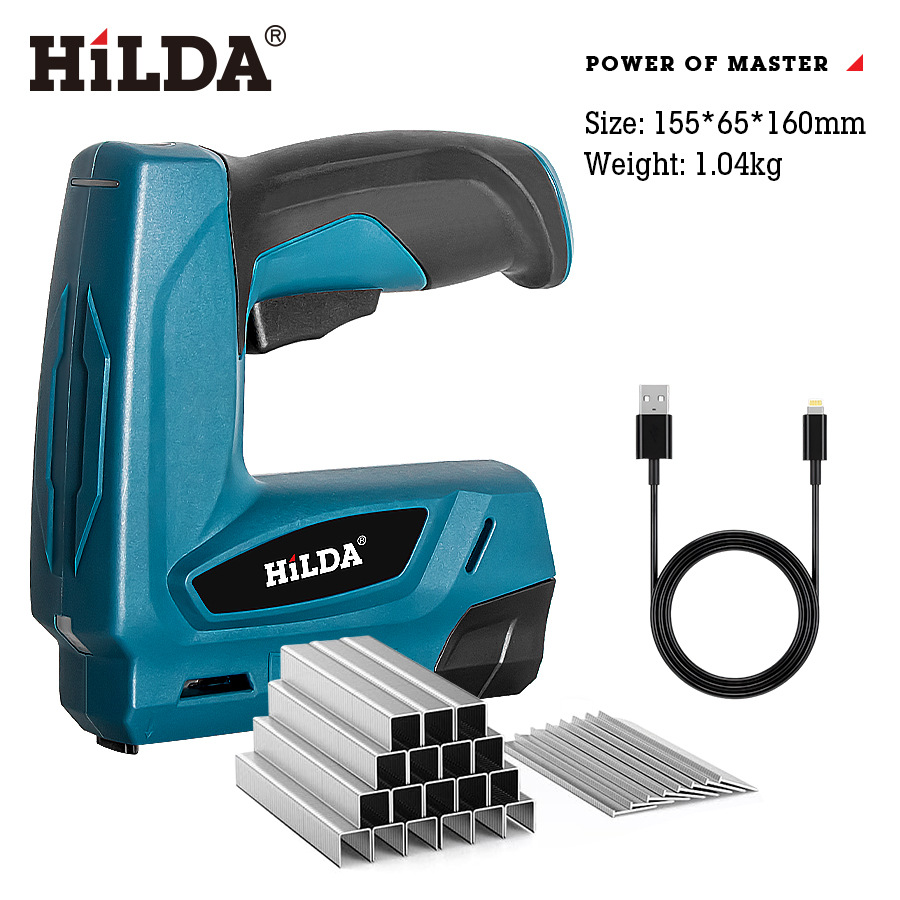 Nail gun