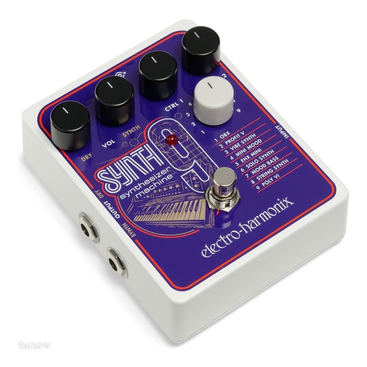 Electro Harmonix Synth 9 效果器【敦煌樂器】, , large