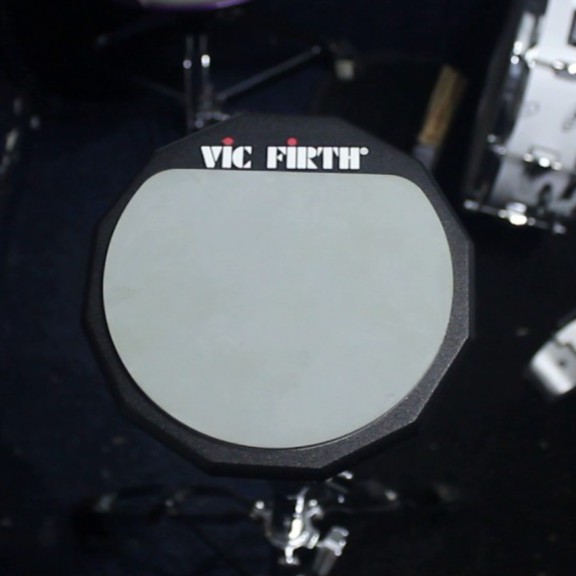 VIC FIRTH VFOP PAD6 6吋單面打點板【敦煌樂器】, , large