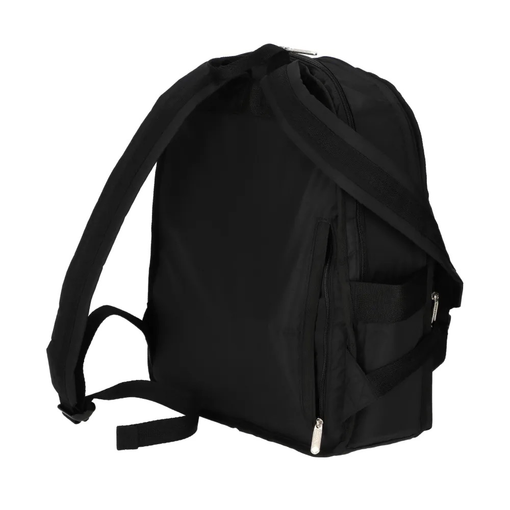 LeSportsac ROUTE BACKPACK 健行後背包 - 永恆黑, , large