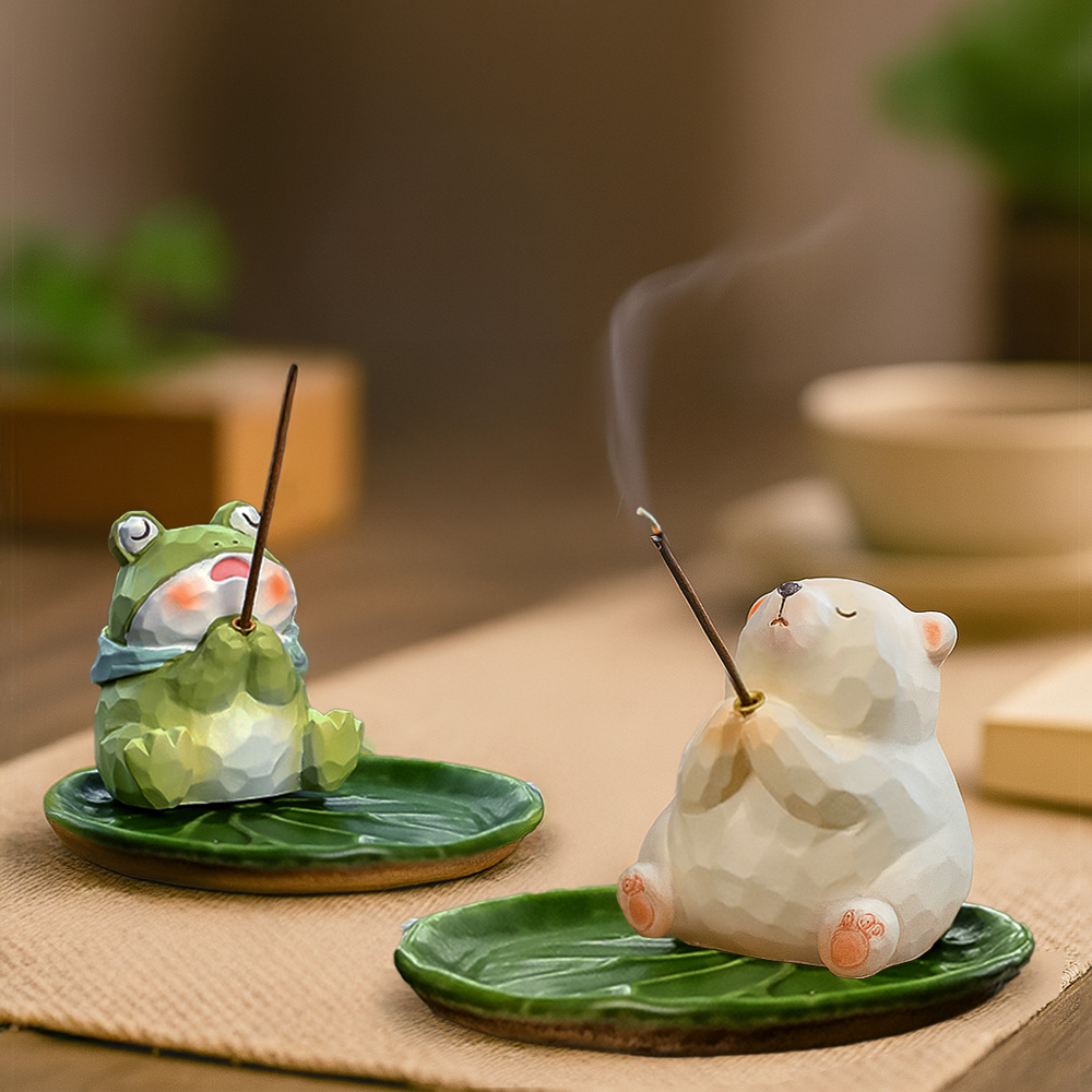 animal-incense-holder, , large