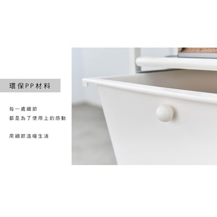 【Y HOUSE】Mobile filing cabinet/drawer cabinet/storage cabinet/three-layer trolley, , large