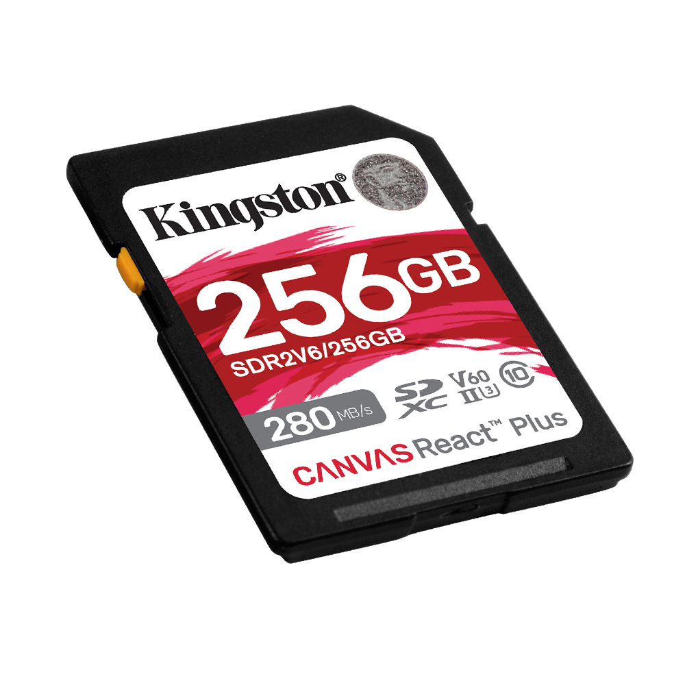 Kingston SD Card, , large