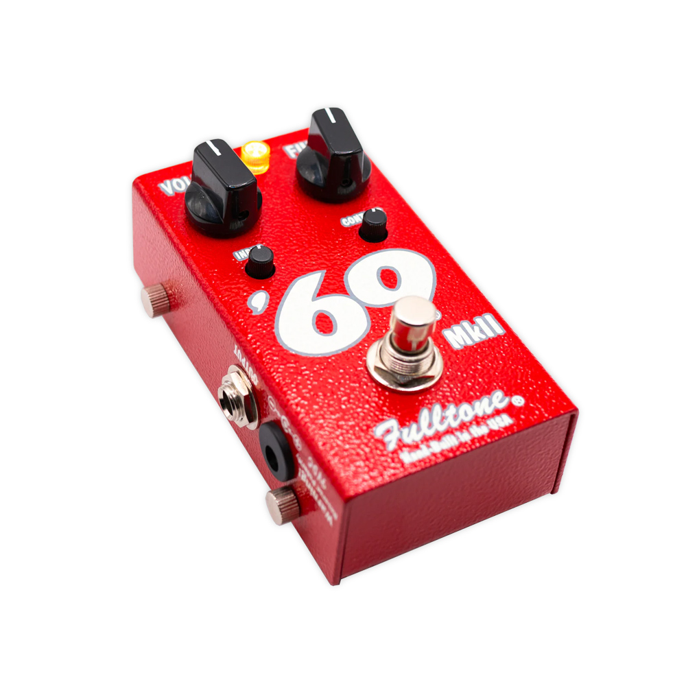 Fulltone 69-MKII Fuzz, , large