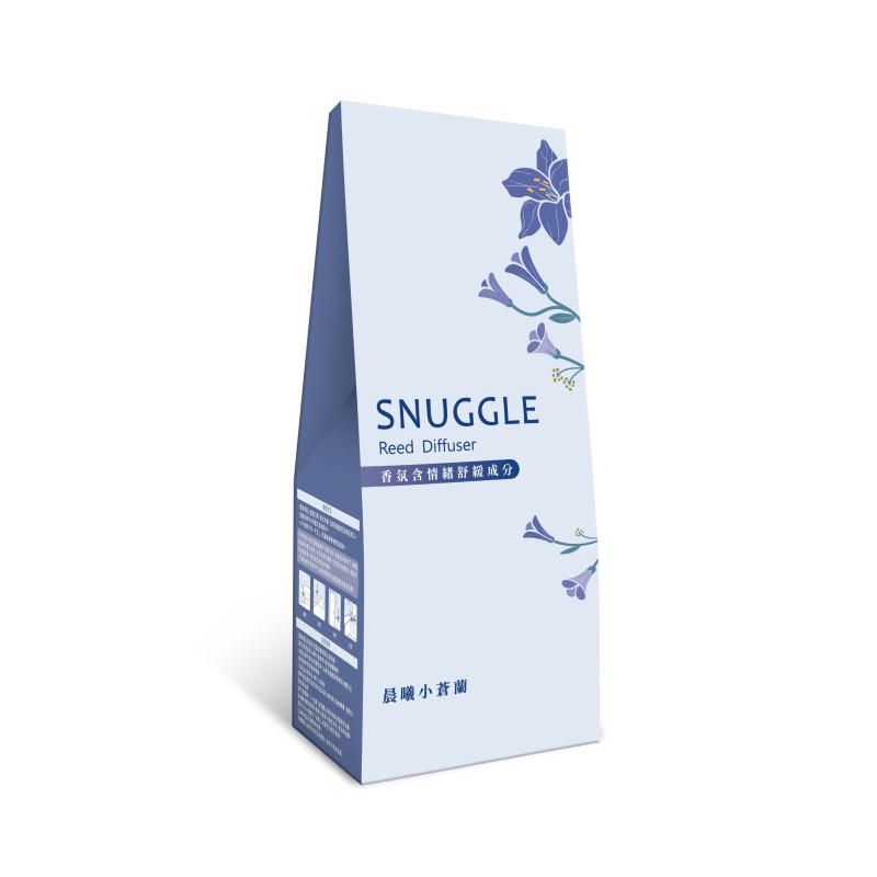 熊寶貝香氛室內擴香晨曦小蒼蘭100ML, , large