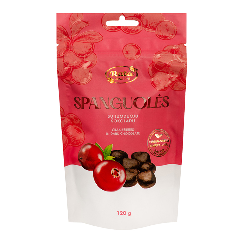 Luta Cranberry chocolate