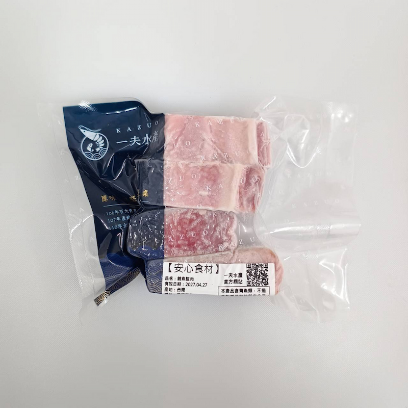【一夫水產】百搭常備魚10入組（虱目魚x2/ 台灣鯛x2/ 比目魚x2/ 鮪魚x2/ 鯖魚x2）, , large