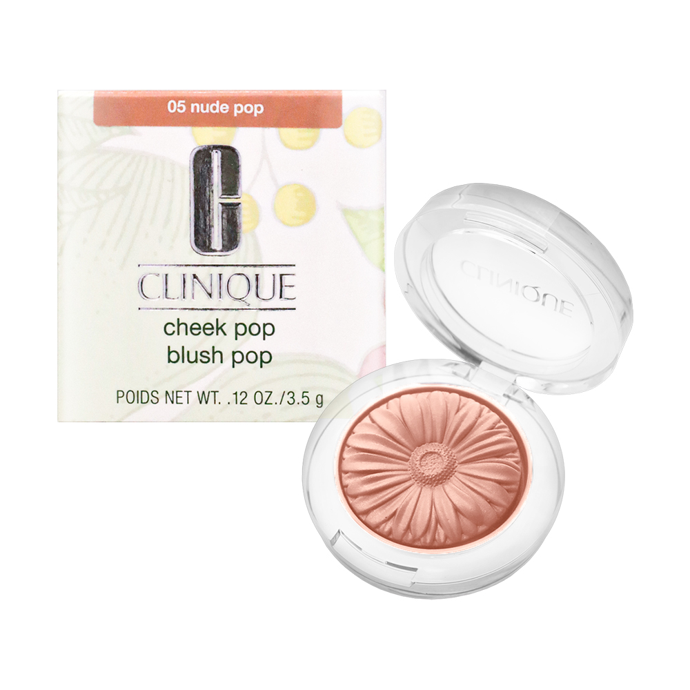 【CLINIQUE 倩碧】花漾腮紅 3.5g #05 Nude Pop