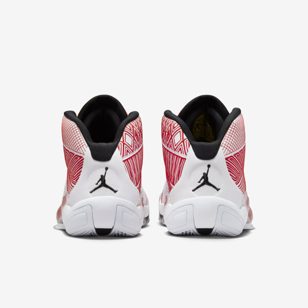 [Kixpress] Nike Air Jordan XXXVIII PF 男 籃球鞋 喬丹 球鞋 實戰 大學紅 [DZ3355-100], , large