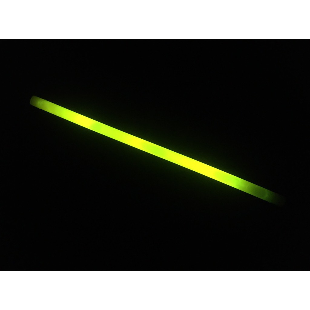 [冠岱]台灣製15吋螢光棒  385mm 大支螢光棒 鼓棒 排字 生存遊戲 發光棒 夜光棒(單支包賣場), , large