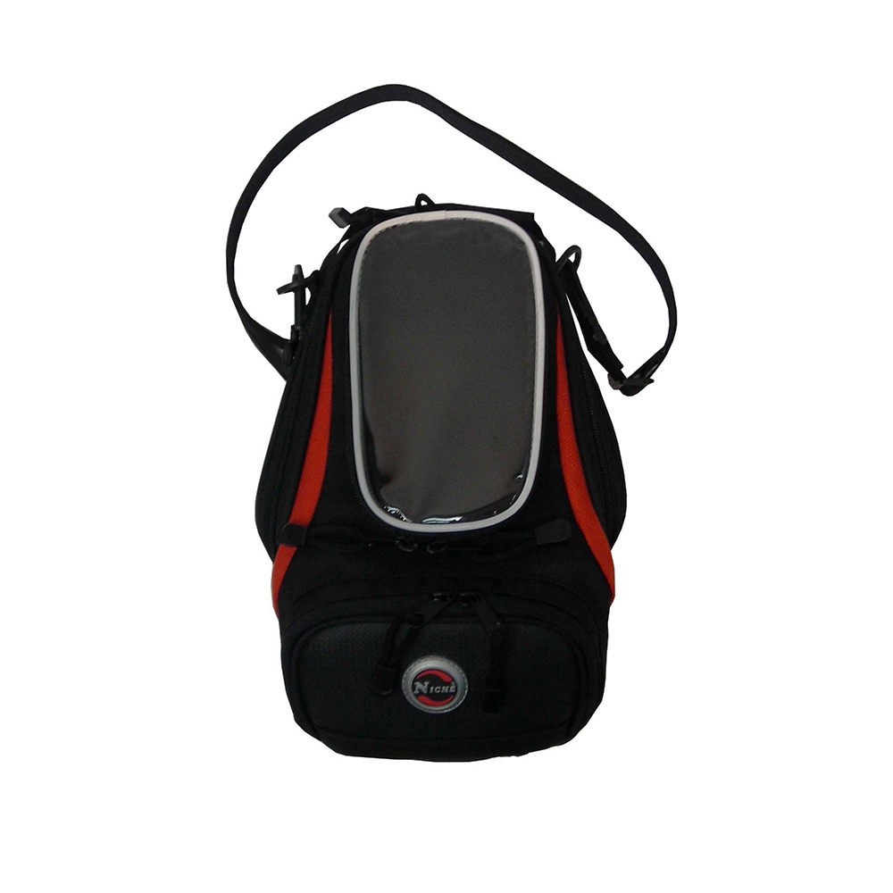 【Niche 樂奇】重機蝶型小油箱包 (吸盤式和磁吸式) NMO-8229, , large