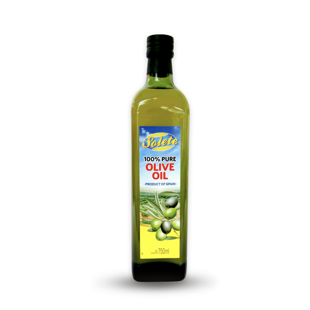 SOLETE PURE OLIVE OIL 750ml, , large