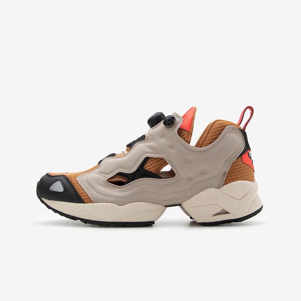 [秉宸] REEBOK INSTAPUMP FURY 95 休閒鞋 穿搭 咖啡棕 100033872 US13, , large