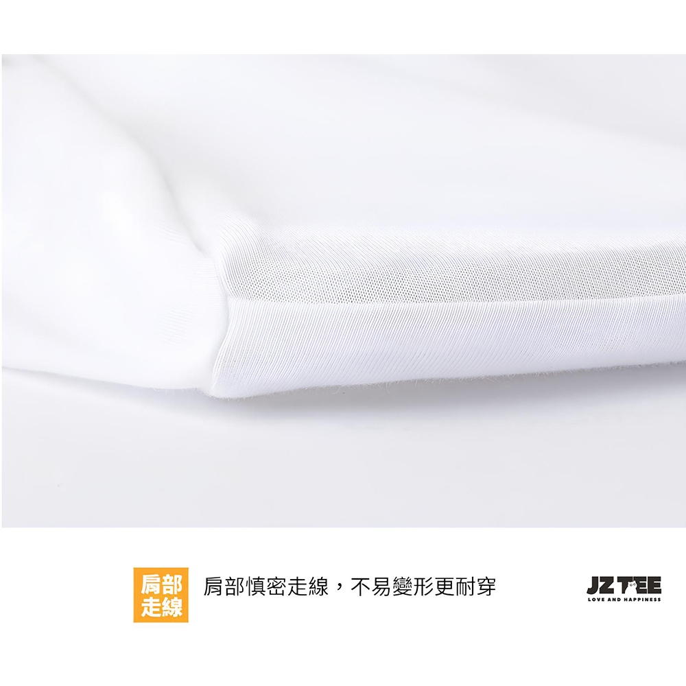 JZ TEE 貓咪-蒙混過關 印花短袖T恤, , large