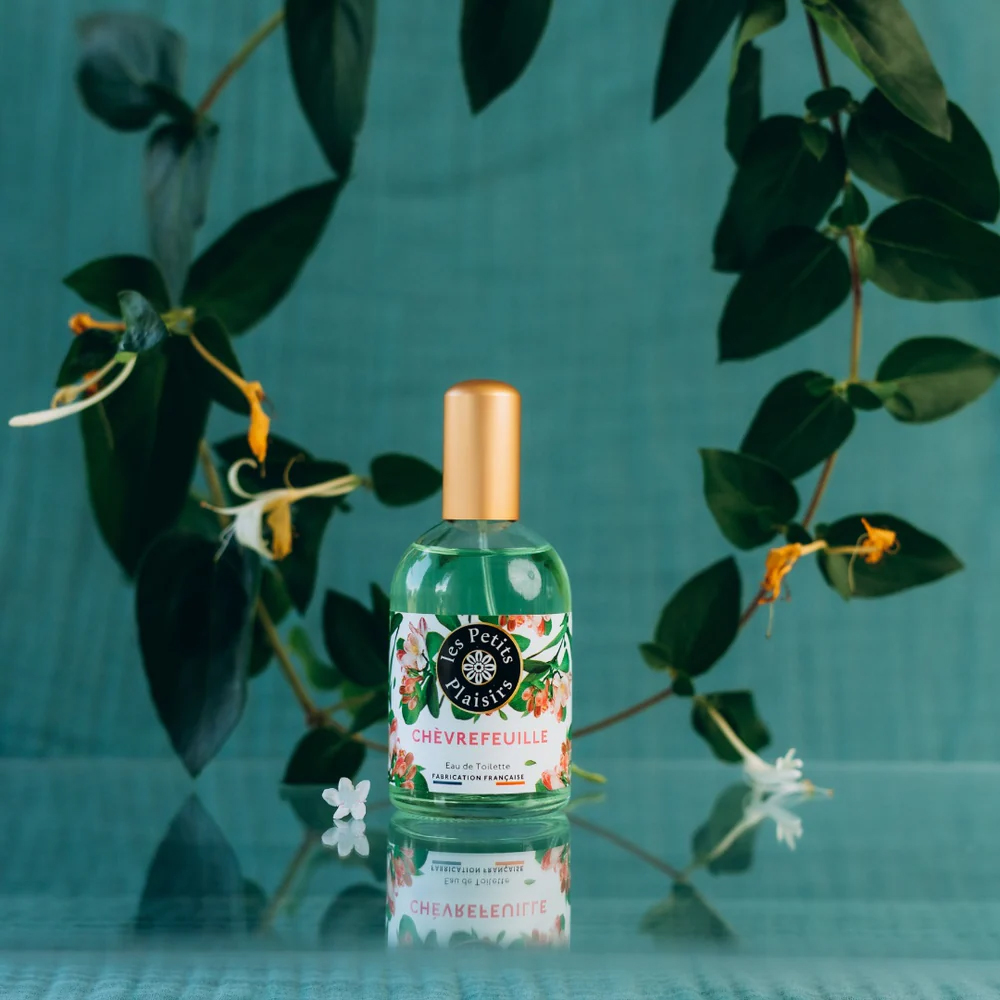 〔本野有限公司〕法國Les Petits Plaisirs小樂法香淡香水110ml (忍冬)-2入, , large