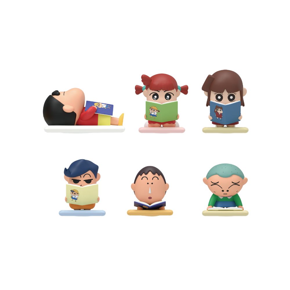 Crayon Shin-chan figure gashapon, , large