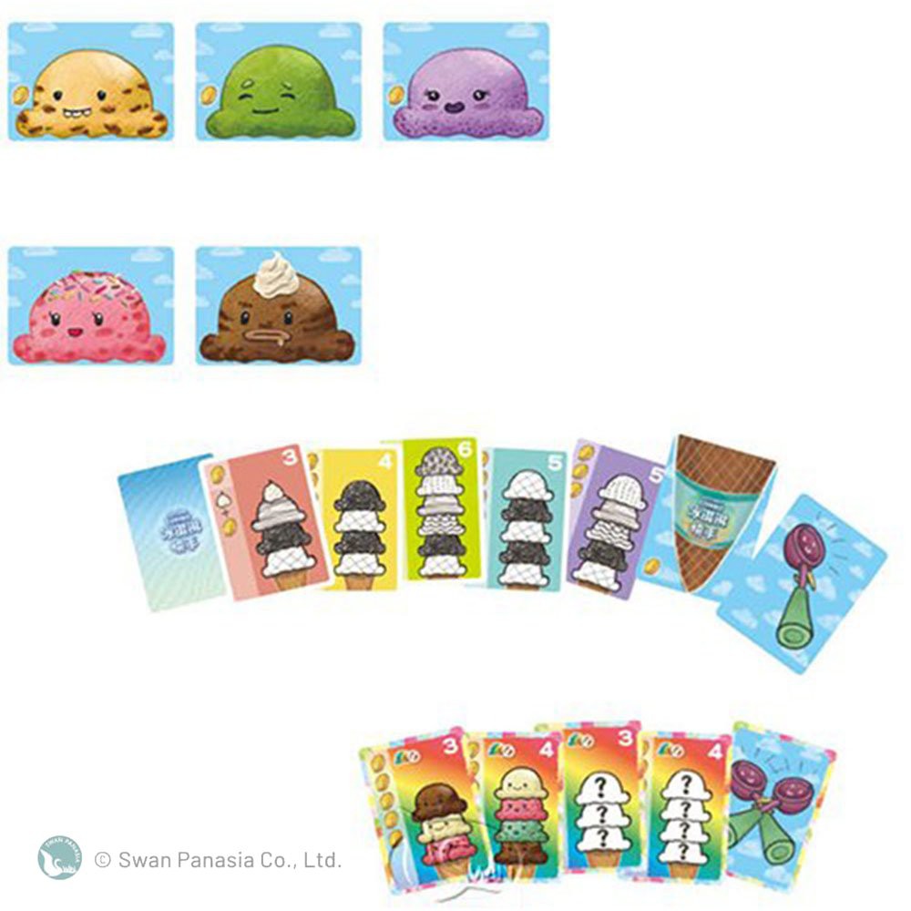 Ice Cream Combo, , large