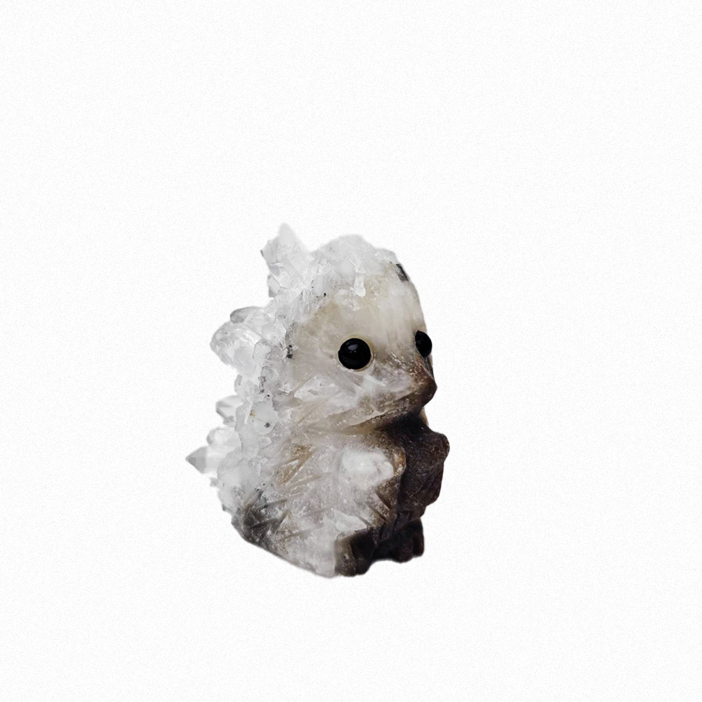 hedgehog-white-quartz, , large