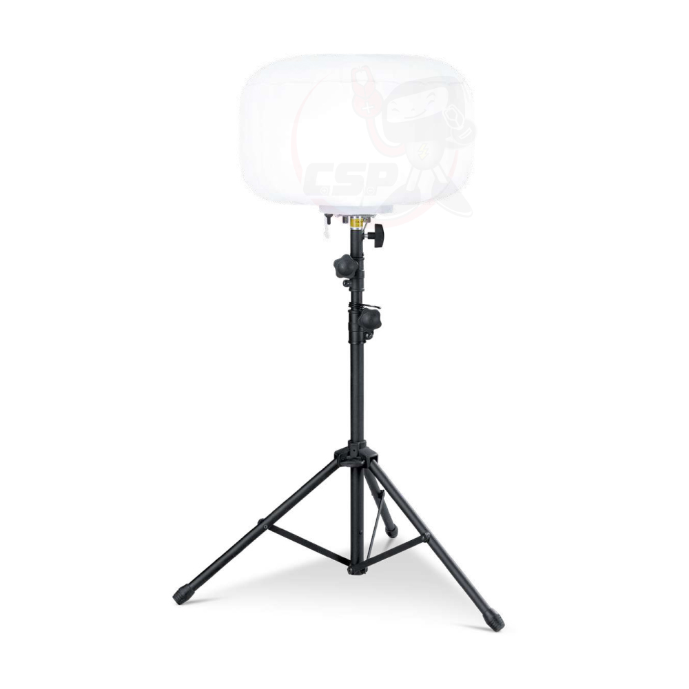 LED balloon light, no glare, provides lighting for work and play, lightweight design, illuminates the night, construction sites, outdoors and emergency rescue CSP balloon light, , large