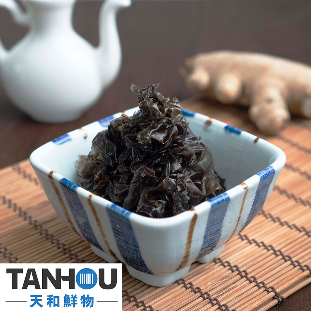 【天和鮮物】澎湖鮮紫菜20包(100g/包)(免運費), , large