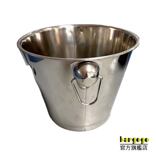 [巴果果]不銹鋼冰桶 BS-HN-56BT, , large