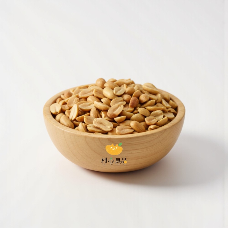 【柑心良品】蒜蓉花生仁300g, , large