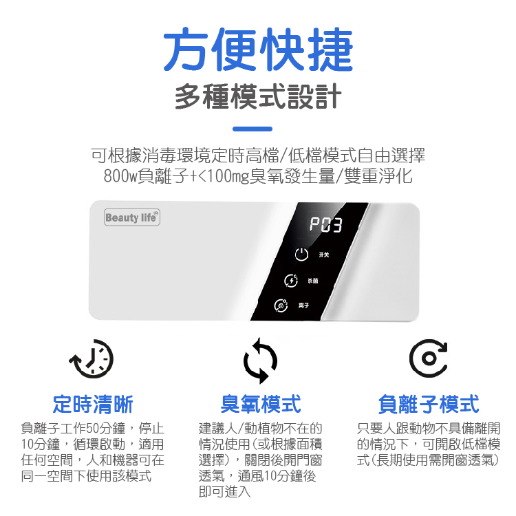 [寰諦]壁掛空氣淨化機/GQ-09, , large
