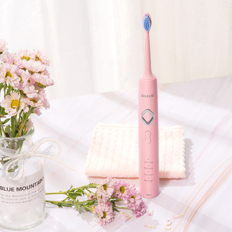 Darlie ET3 Power Toothbrush-Pink, , large