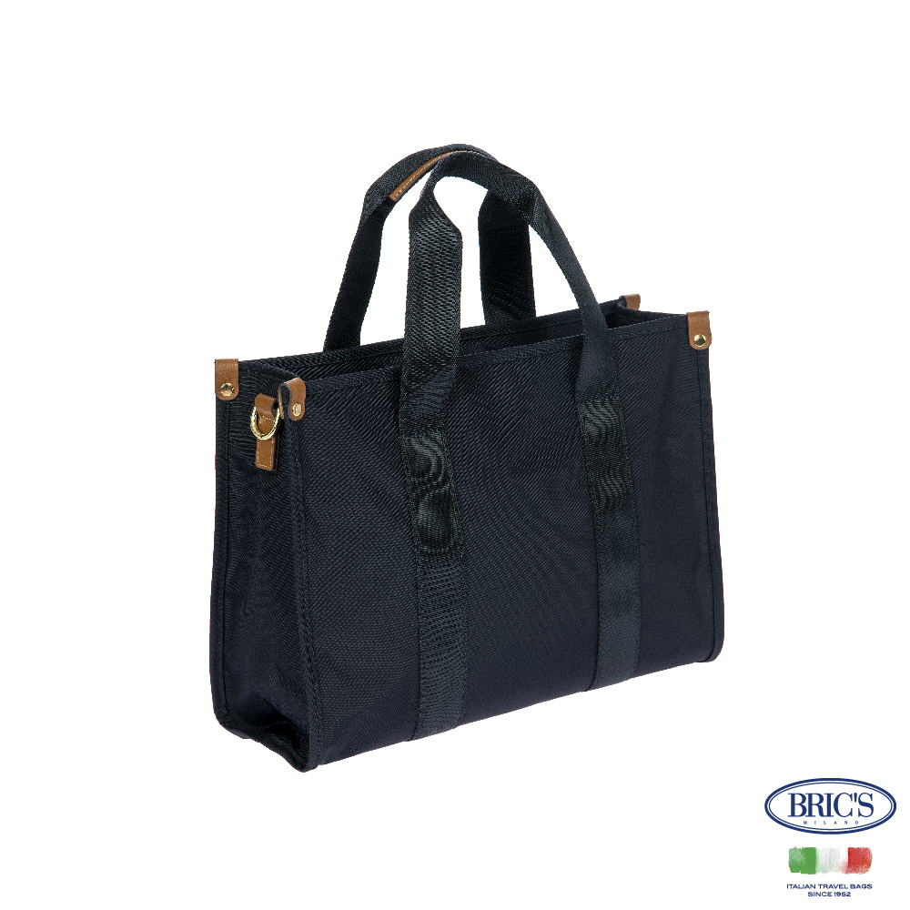 【Bric's】 X-collection 歌劇院托特包(S) BXG45854 - 深藍, , large