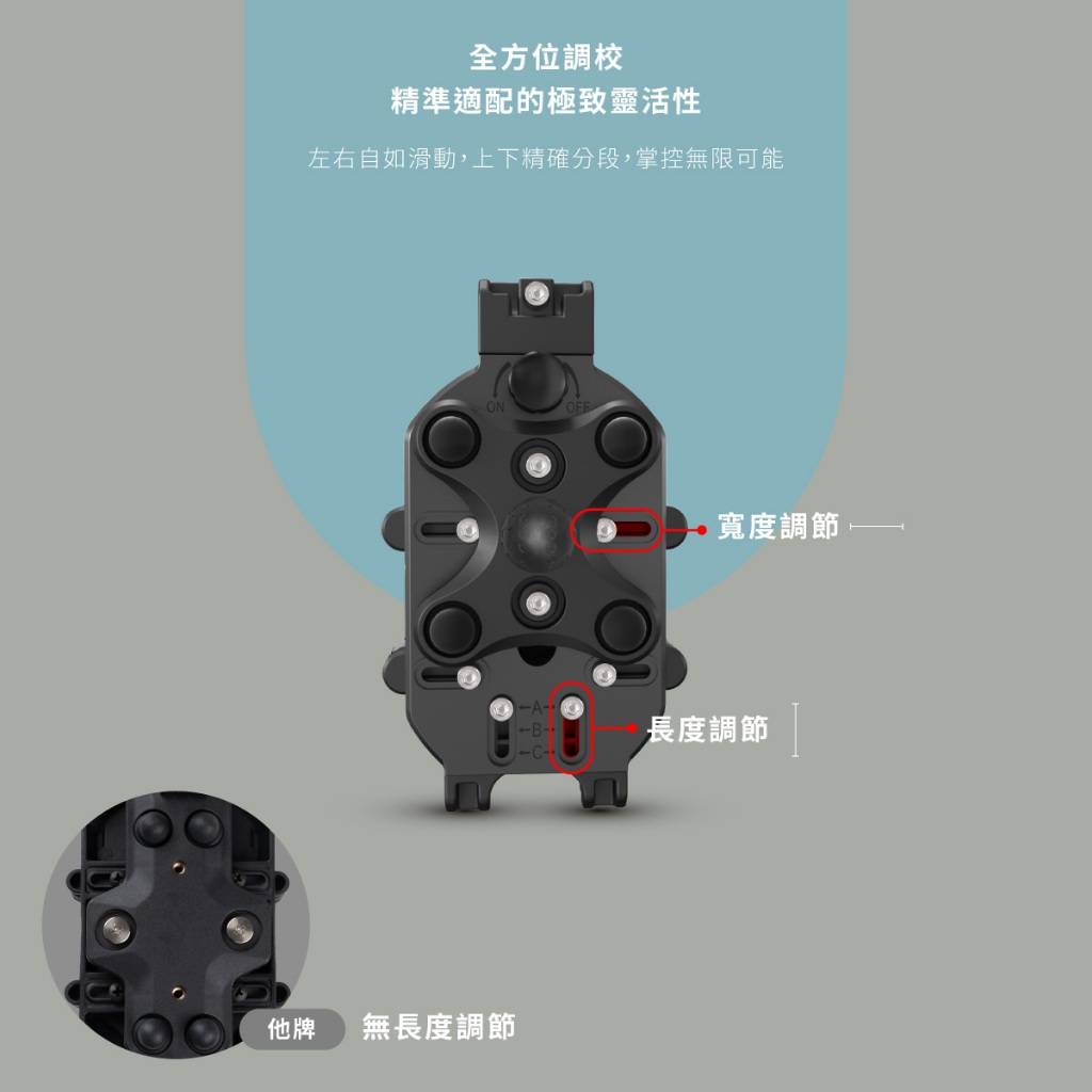 【GC】機車手機架 八力架 附晴雨帽 自動夾緊 手機架 導航架 摩托車手機架 耐震矽膠 外送必備 單手即可操作, , large