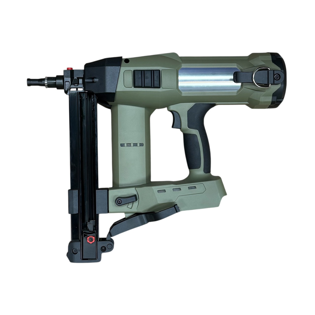 WIN五金 KOMOTA 18V無刷鋼釘槍 <DC-100K+4.0電池組>鐵工釘槍 鋰電釘槍 直上牧田 18V釘槍 鋼釘槍 水泥釘槍, , large