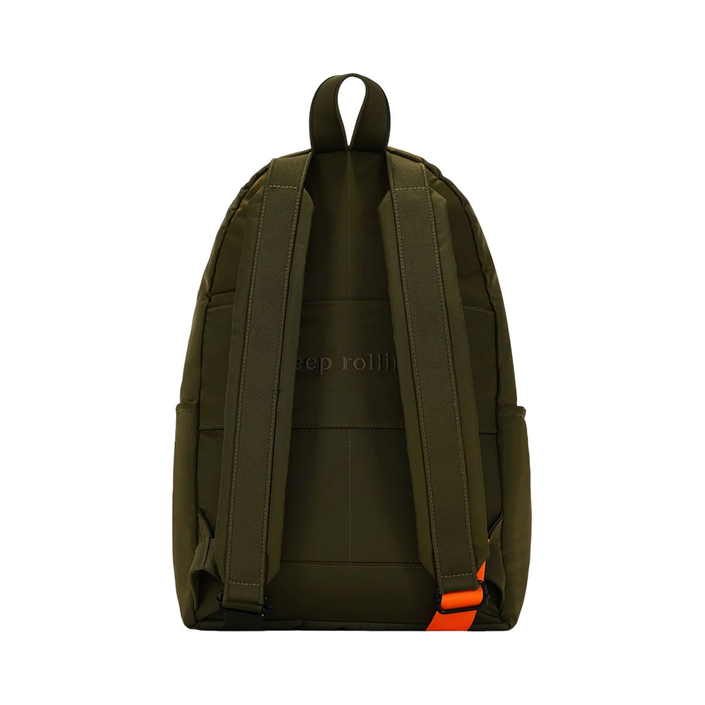 Floyd Backpack後背包(軍綠色), , large