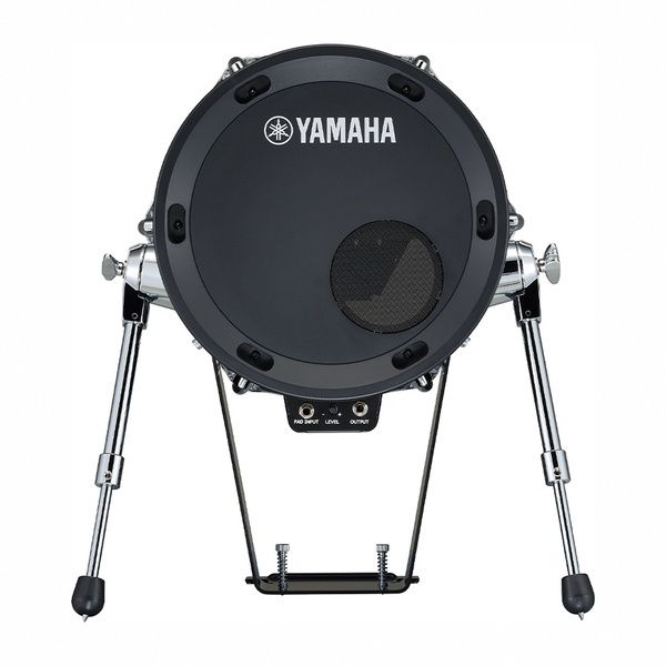 【現省萬元再享價值4,800元贈品】YAMAHA DTX10K-X 矽膠打板電子鼓 黑/原木【敦煌樂器】, , large