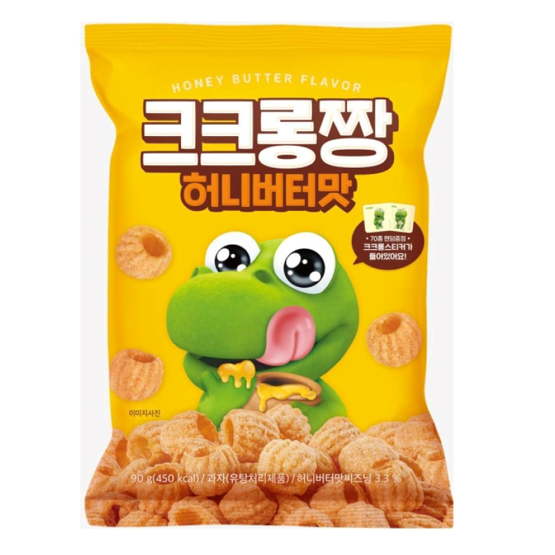 Cocoa Dragon Honey Butter Flavor, , large