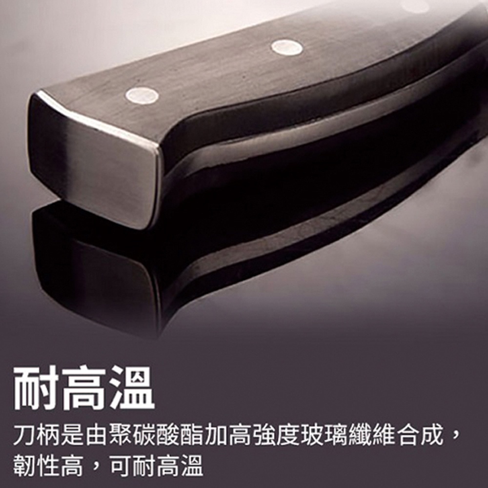 【金永利鋼刀】 廚房家用不鏽鋼切刀+湯鍋兩件組V1-2, , large