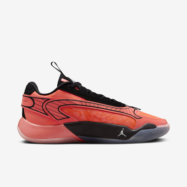[Kixpress] Nike Jordan Luka 2 PF 男 籃球鞋 運動 喬丹 球鞋 耐磨 緩震 橘黑 [DX9012-800], , large